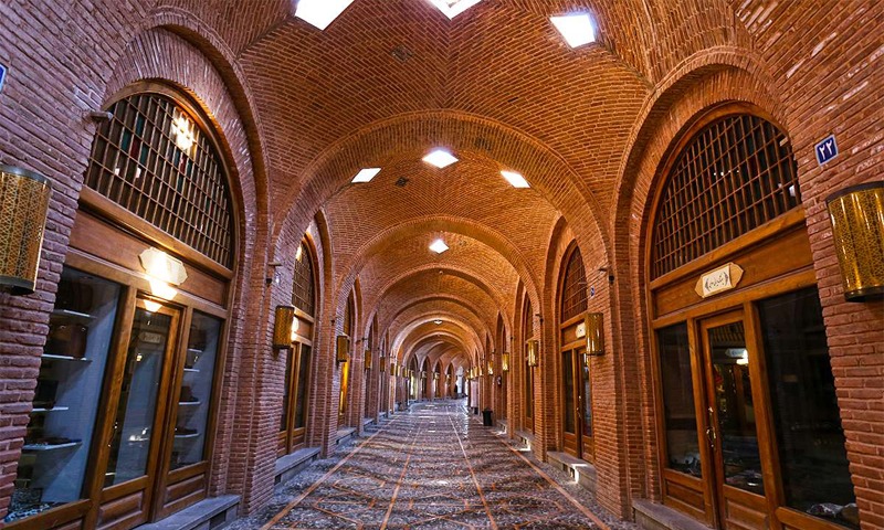 کاروانسرای سعدالسلطنه