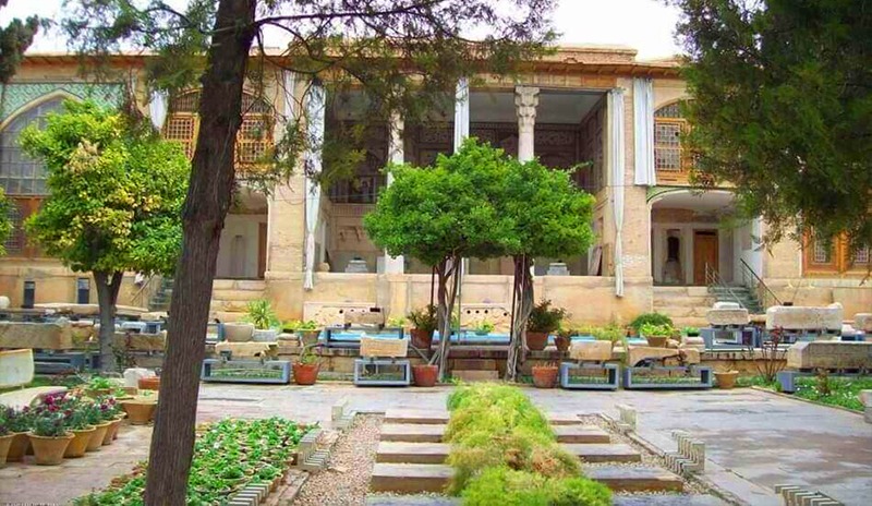  باغ موزه سنگ هفت تنان