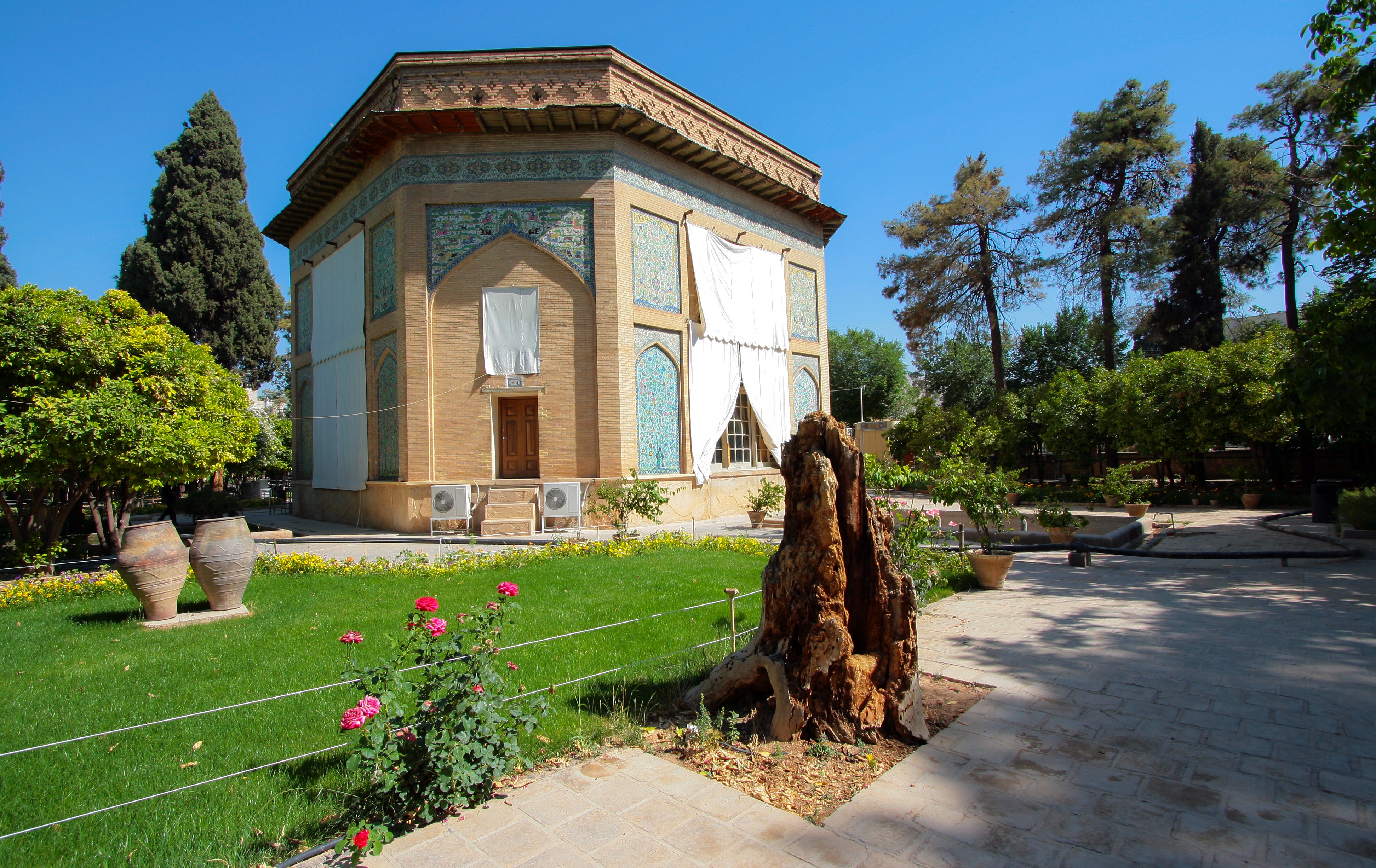 موزه پارس (باغ نظر)