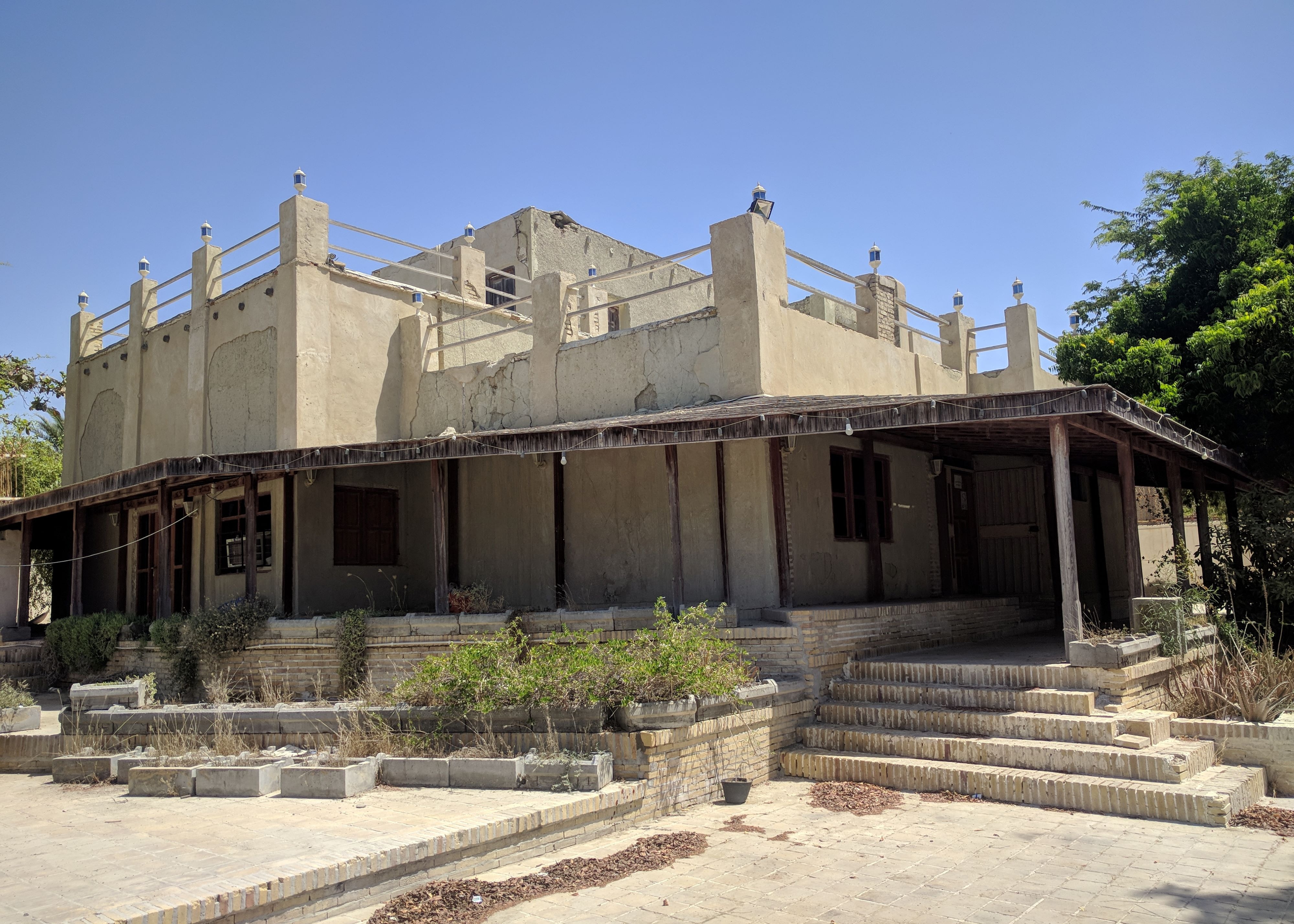 موزه محلی چابهار