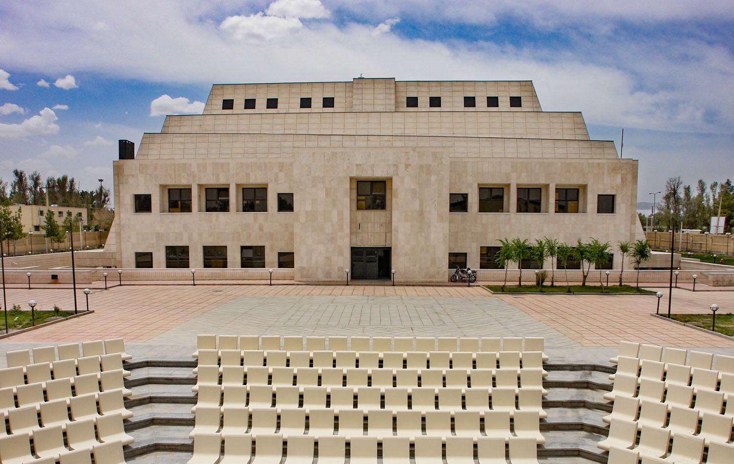 موزه بزرگ زاهدان 