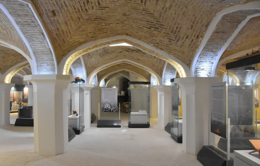 موزه میراث دینی سرخه