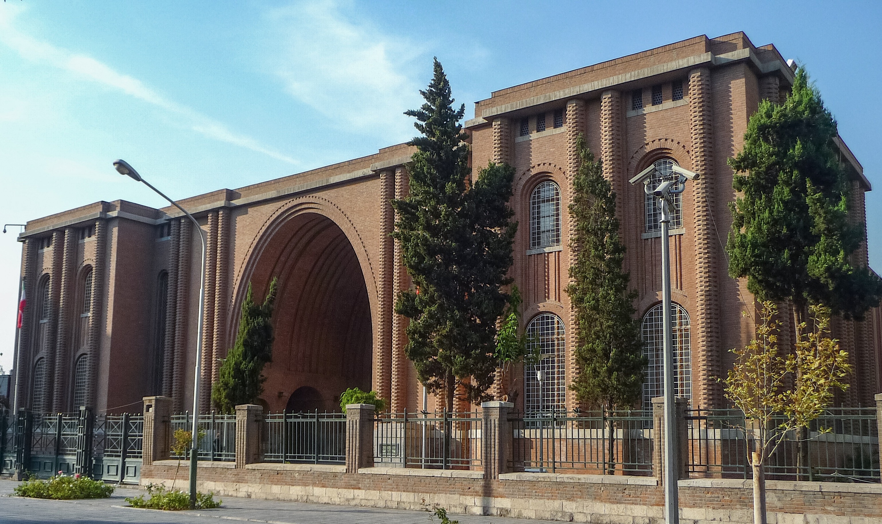 موزه ملی ایران باستان