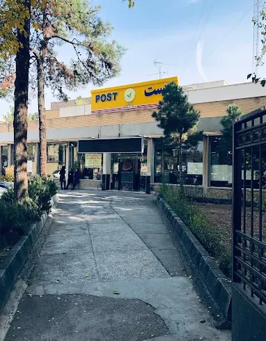  دفتر ناحیه پستی فیض