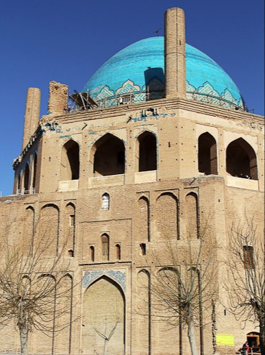 موزه باستان شناسی سلطانیه