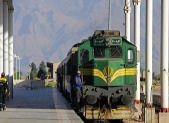 ایستگاه راه اهن ورسک