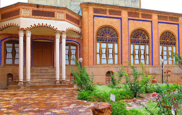 موزه سنجش(خانه سلماسی)