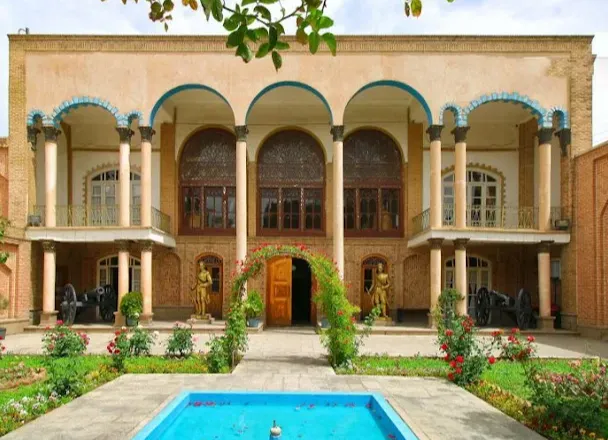 موزه مشروطه تبریز (خانه مشروطه)