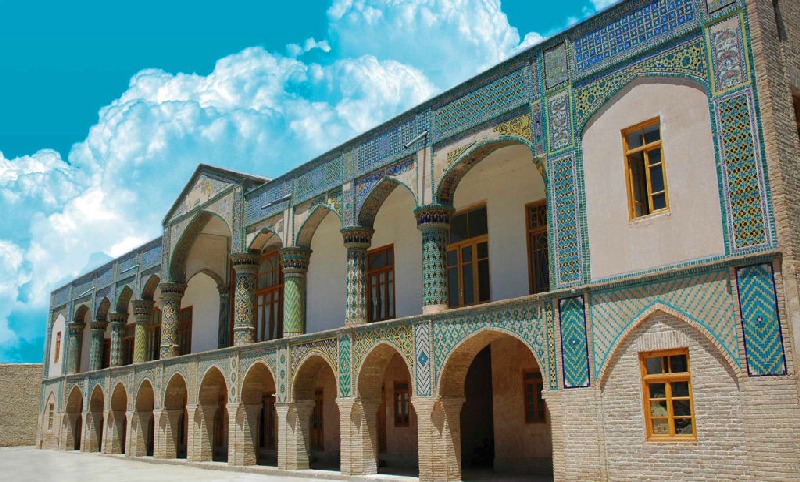 عمارت مفخم