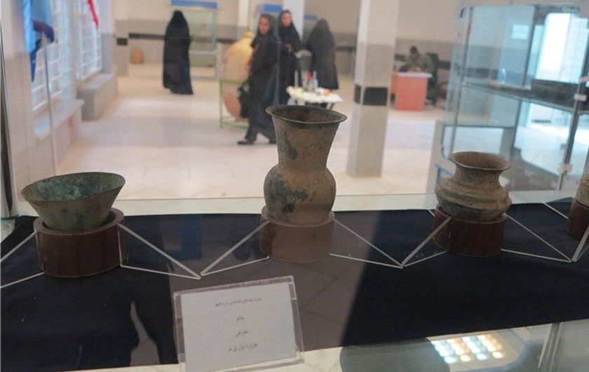 موزه مرکزی استان ایلام (دره شهر)