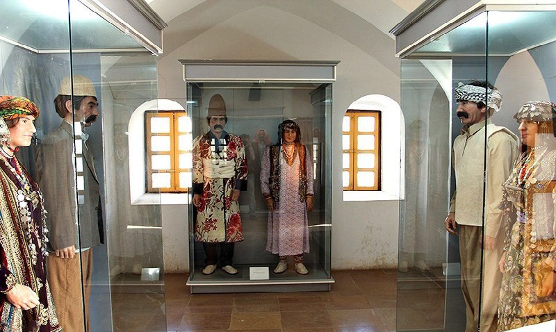 عمارت تاریخی فلاحتی