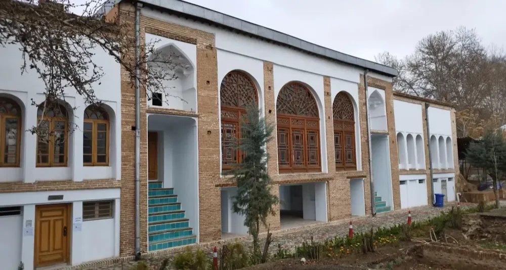 کاخ موزه سلیمانیه