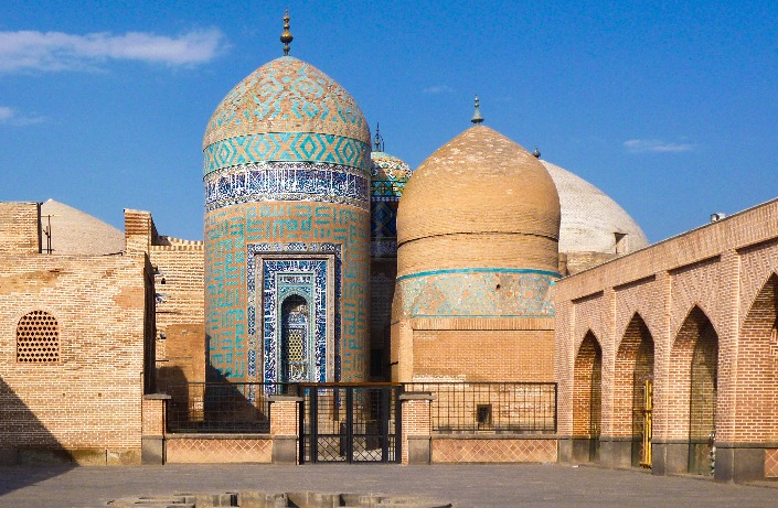 آرامگاه شیخ صفی‌الدین اردبیلی