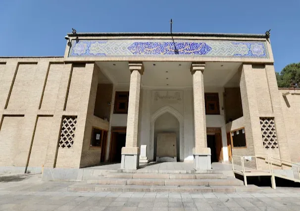 موزه هنرهای تزئینی (رکیب خانه)