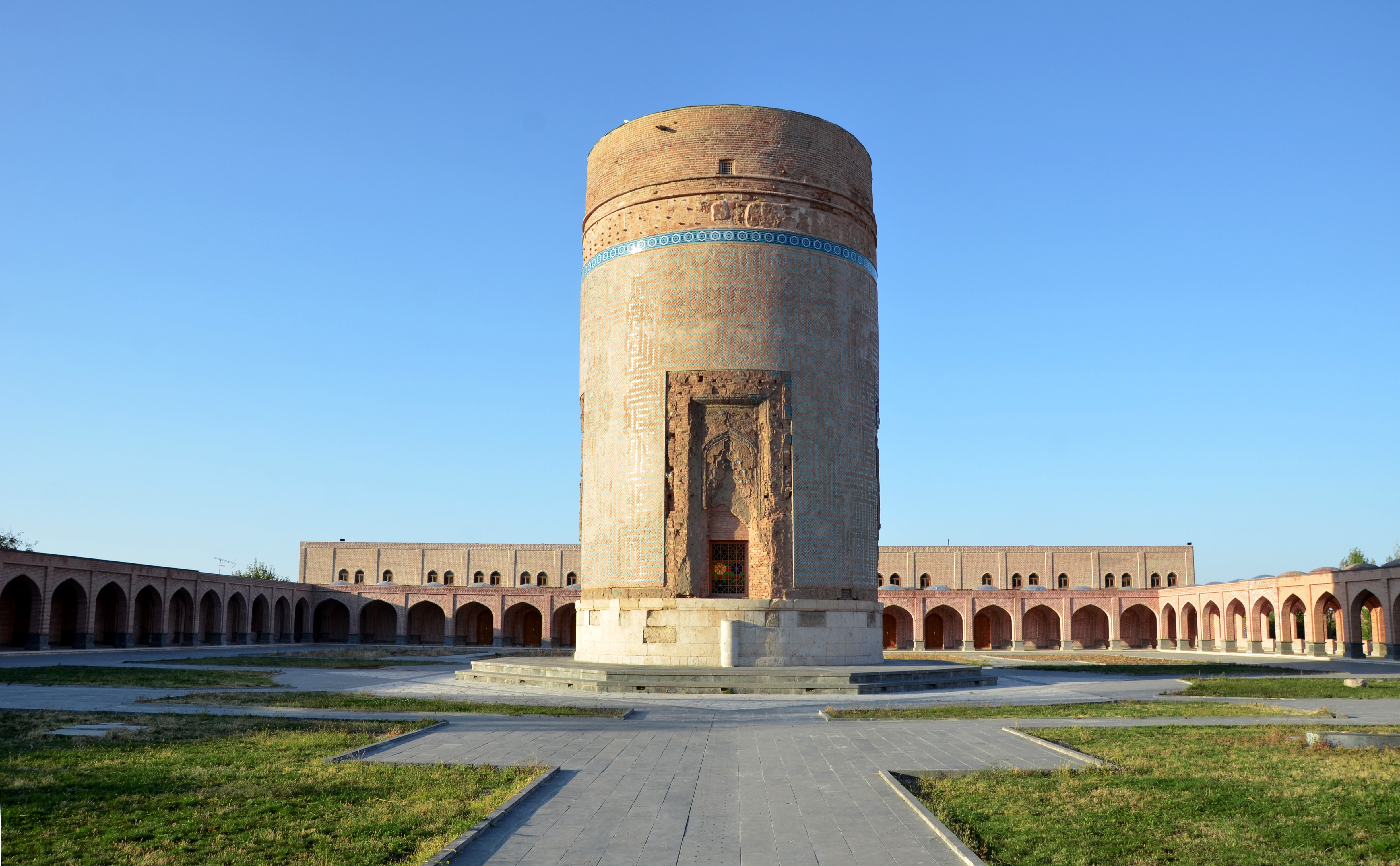  بقعه شیخ حیدر