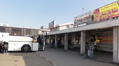 ترمینال رودسر