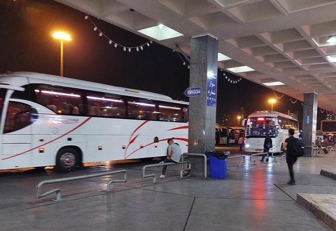 ترمینال صومعه‌سرا