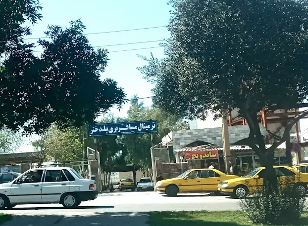 ترمینال پل‌دختر