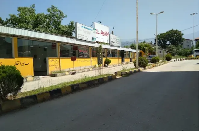 ترمینال نوشهر