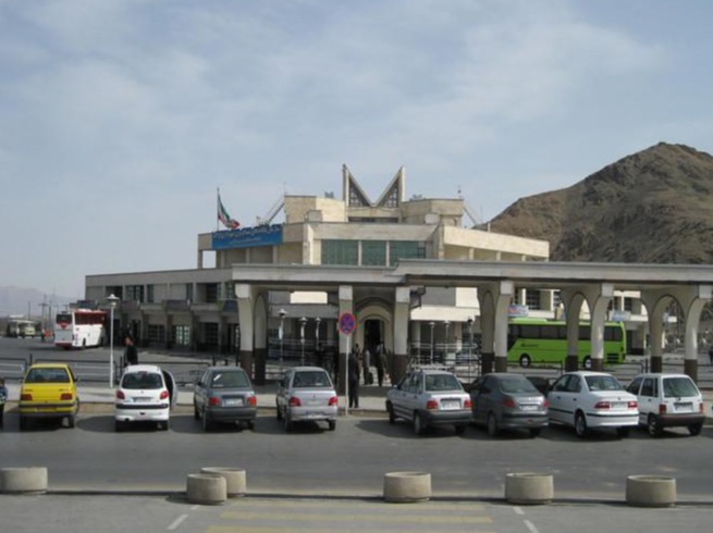 ترمینال مرکزی اراک (پایانه آدینه اراک)