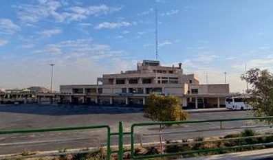 ترمینال محلات