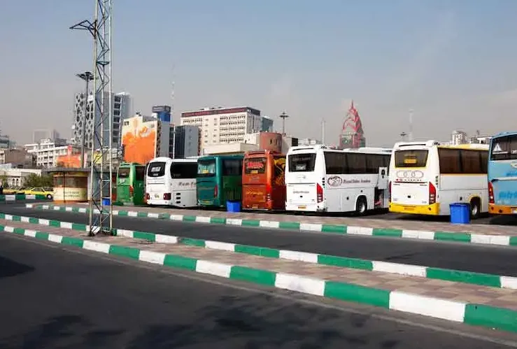 ترمینال تفرش