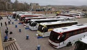 ترمینال آشتیان