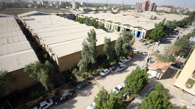شهرک صنعتی منتظریه