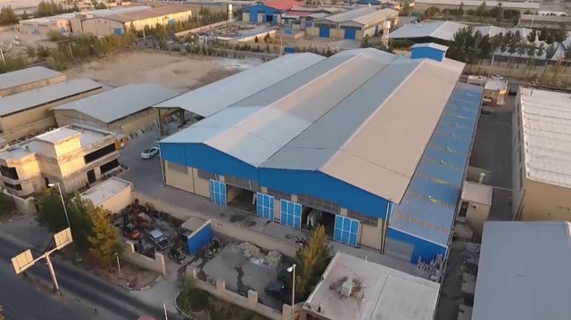 ناحیه صنعتی وزیرآباد