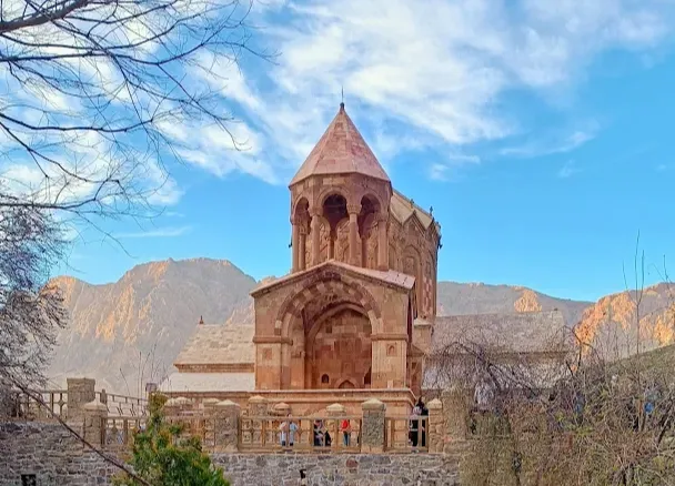 کلیسای سنت استپانوس (استپانوس مقدس)