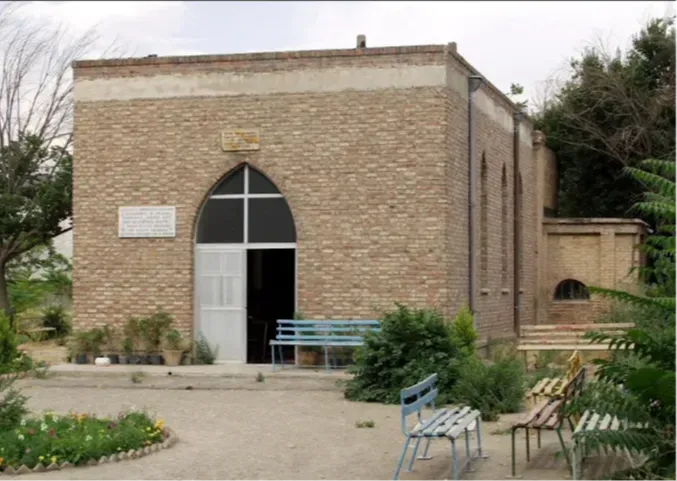 کلیسای مریم ننه(مارالان)