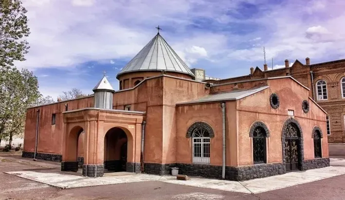 کلیسای سرکیس مقدس