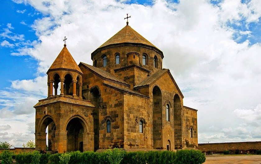 کلیسای هریپسیمه