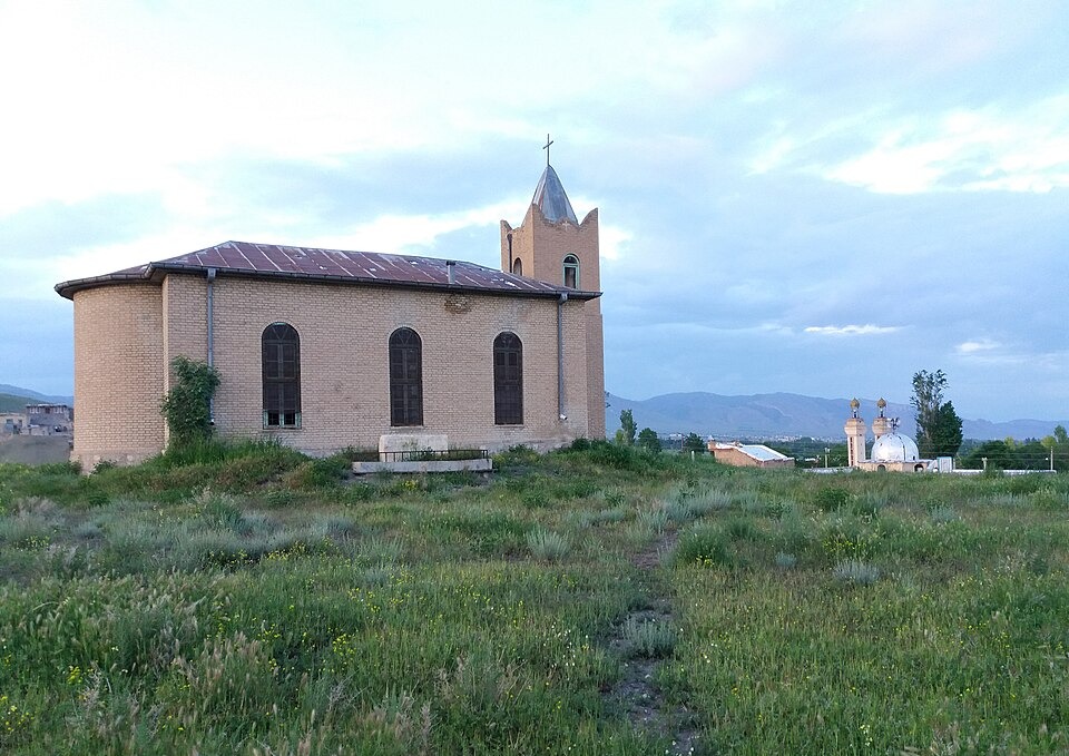 کلیسای مارگیورگیز