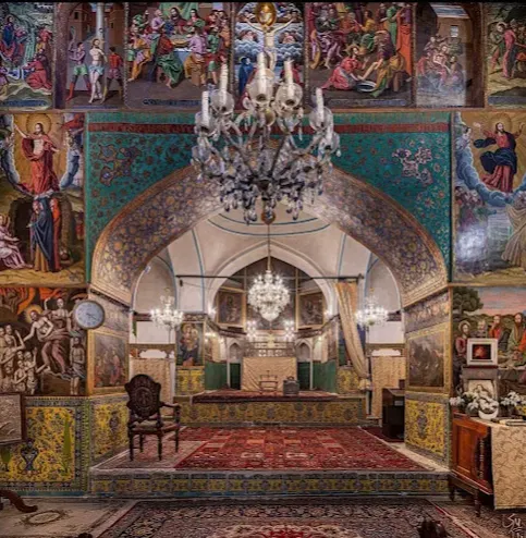 کلیسای مریم مقدس (سورپ آسدوادزادزین)