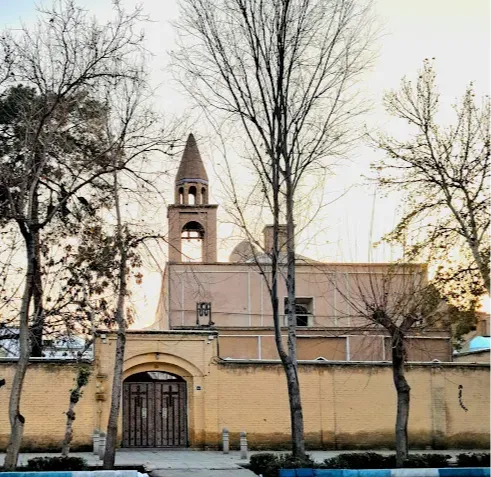 کلیسای گئورگ مقدس (سورپ گئورگ)