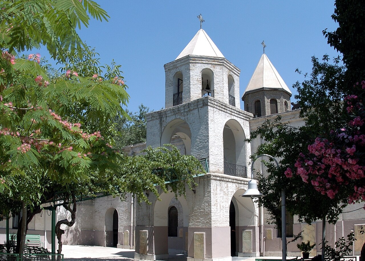کلیسای گئورگ مقدس