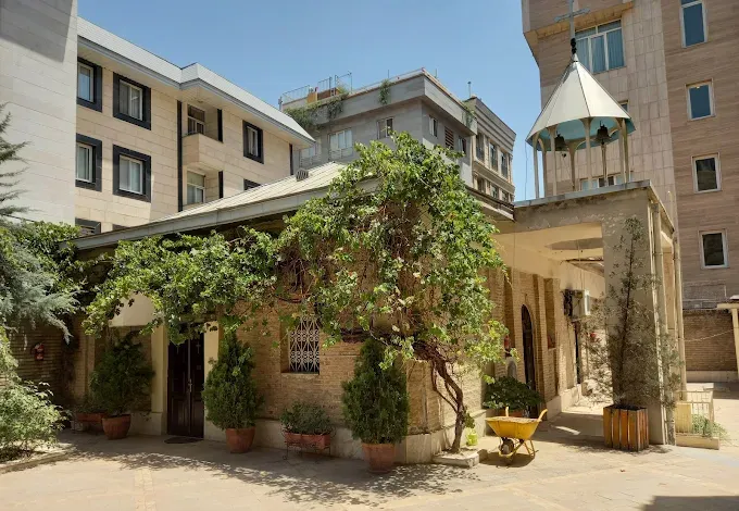 کلیسای میناس مقدس