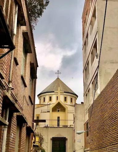 کلیسای گریگور لوساووریچ