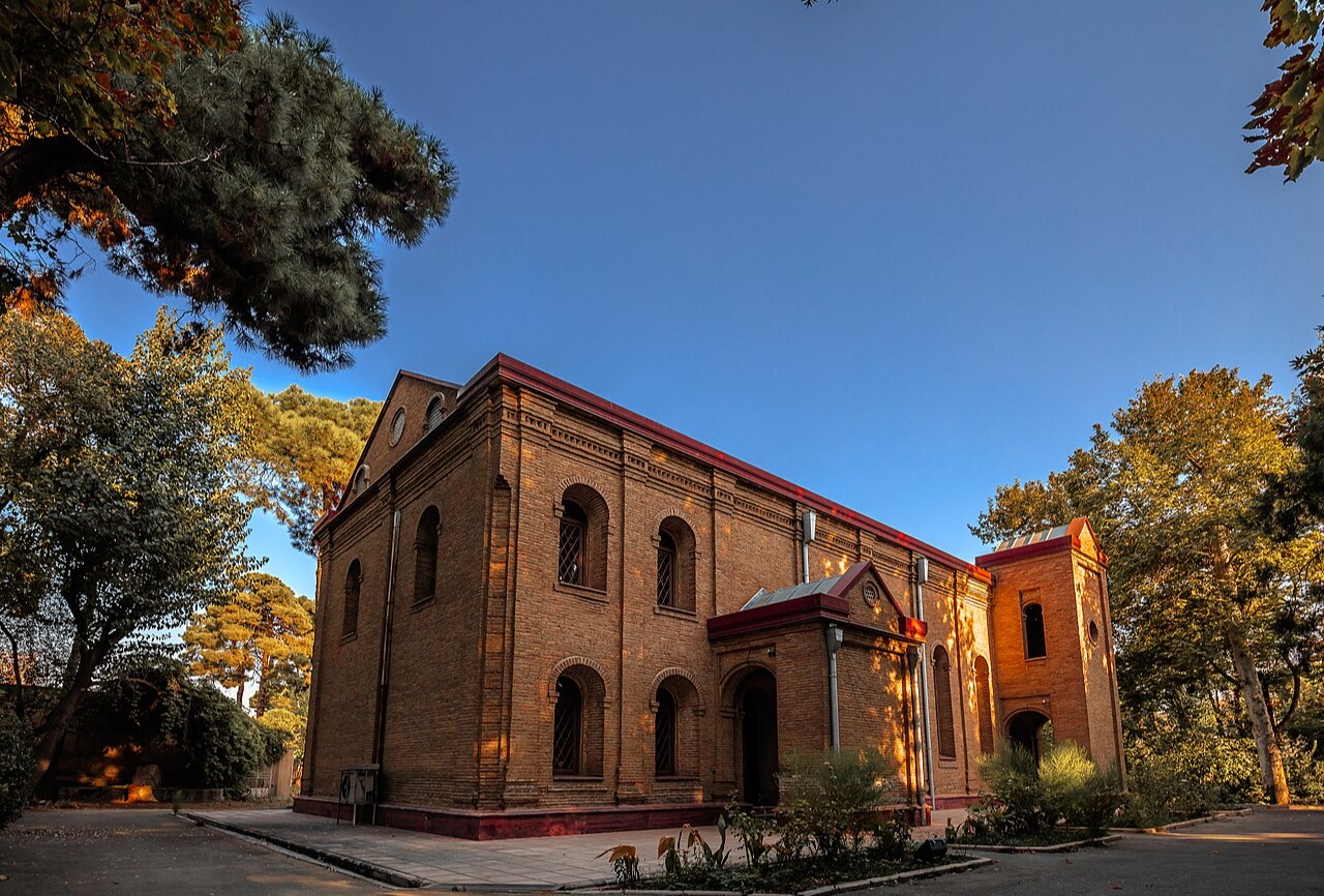 کلیسای سنت پیتر (انجیلی)