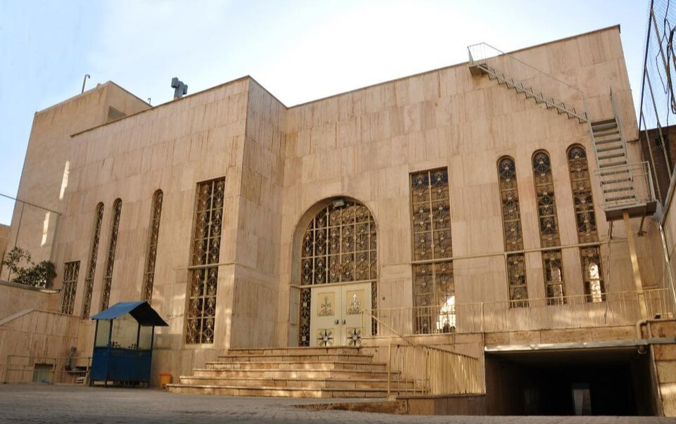 کلیسای مار گئورگیز