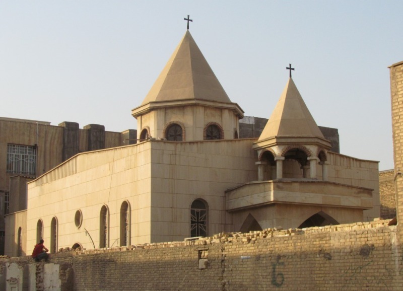 کلیسای سورت مسروپ