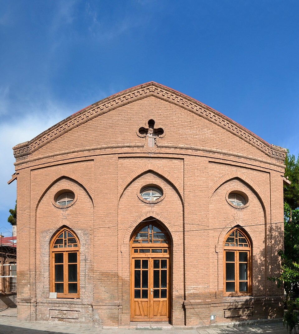 کلیسای قلب مقدس مسیح