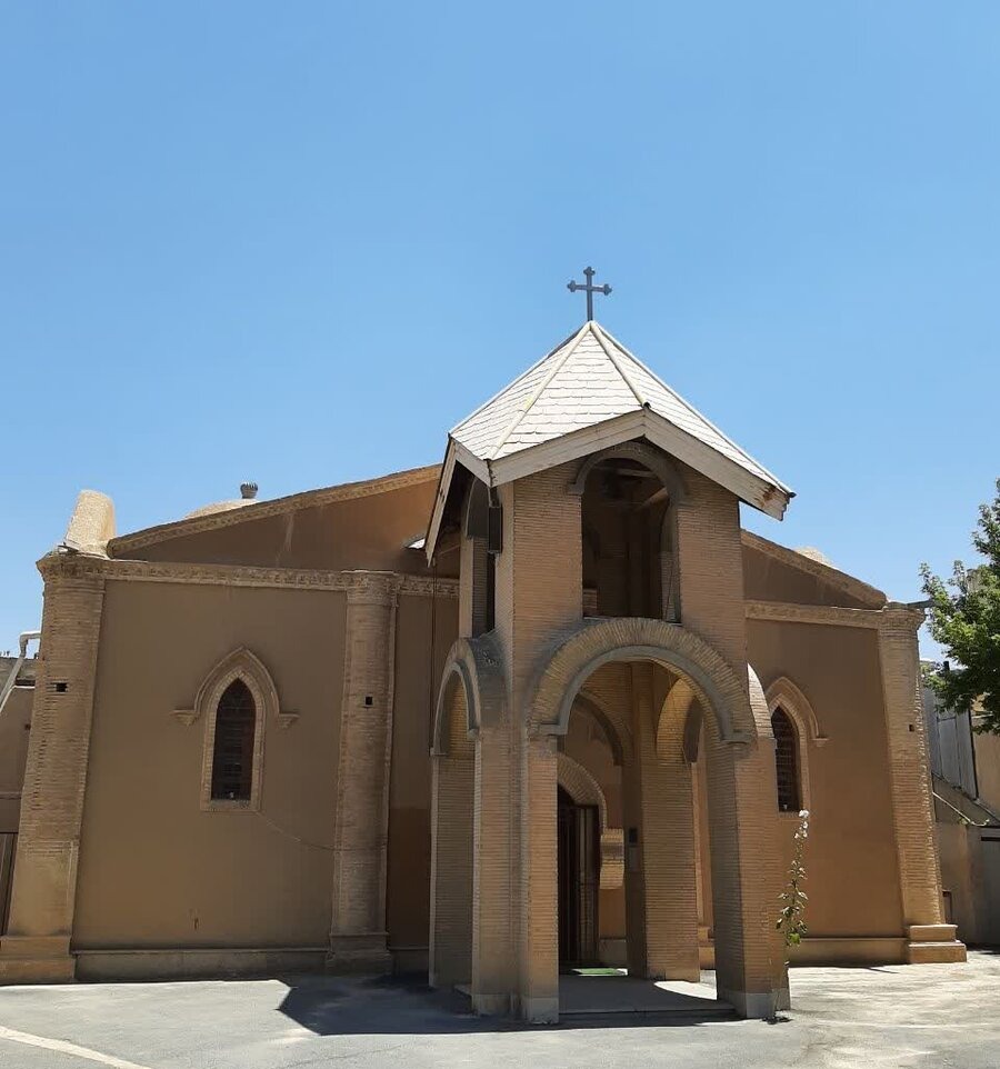 کلیسای مسروپ مقدس