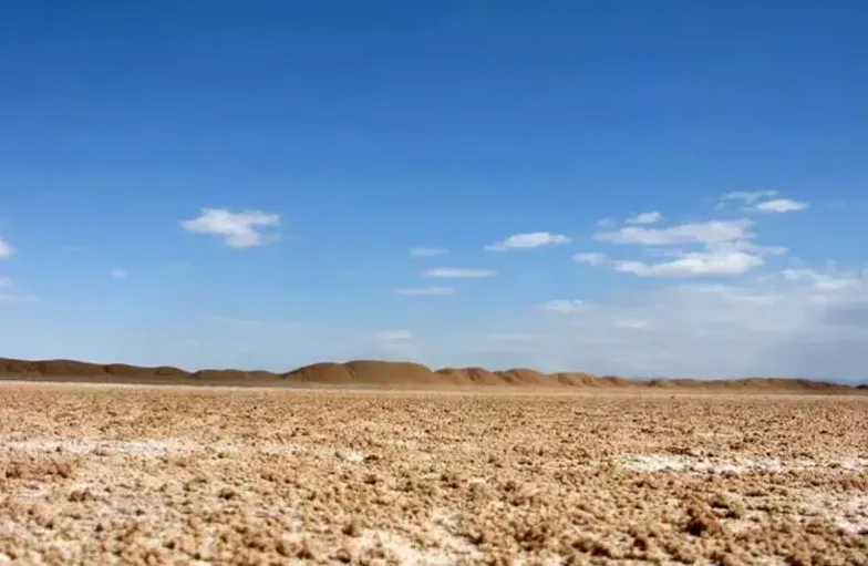 کویر دوشاخ