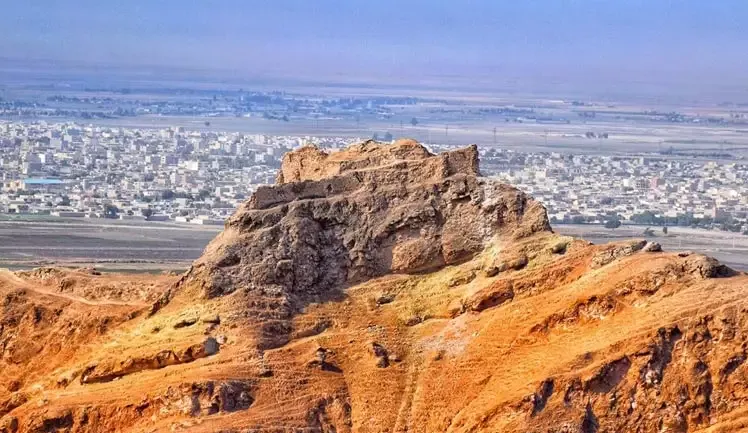 دشت رامهرمز