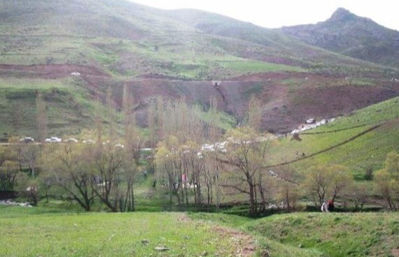 دشت خرمدره