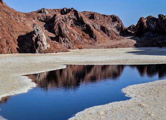 تالاب گلابر