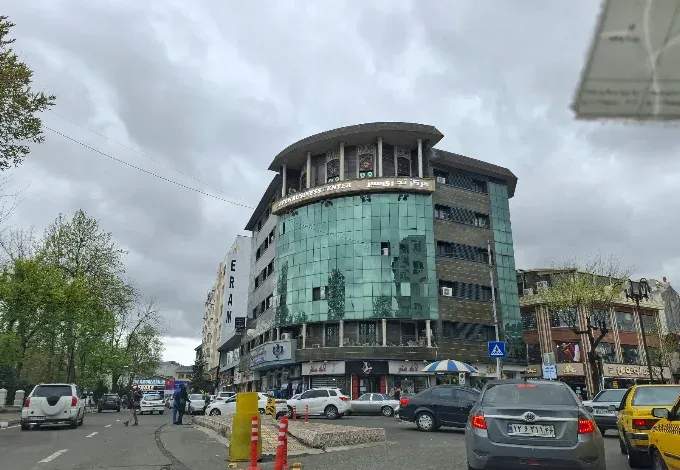 مجتمع تجاری سبز