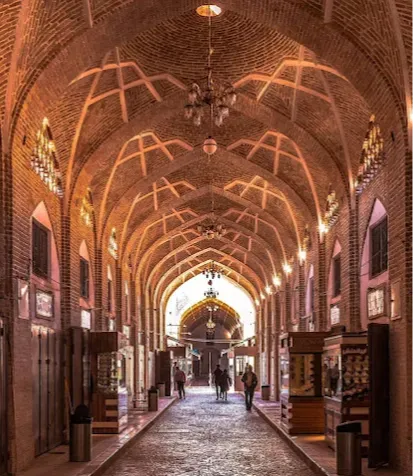 بازار بزرگ کرمان (بازار گنجعلی خان)